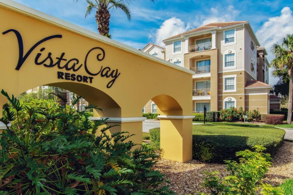 Vista Cay Standard 3 Bedroom Penthouse Orlando Extérieur photo