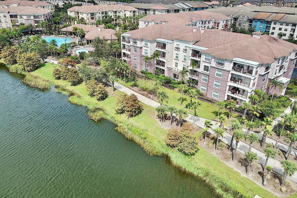 Vista Cay Standard 3 Bedroom Penthouse Orlando Extérieur photo