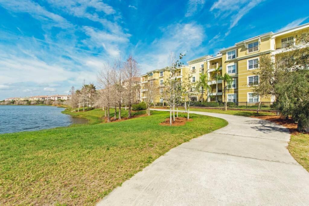 Vista Cay Standard 3 Bedroom Penthouse Orlando Extérieur photo