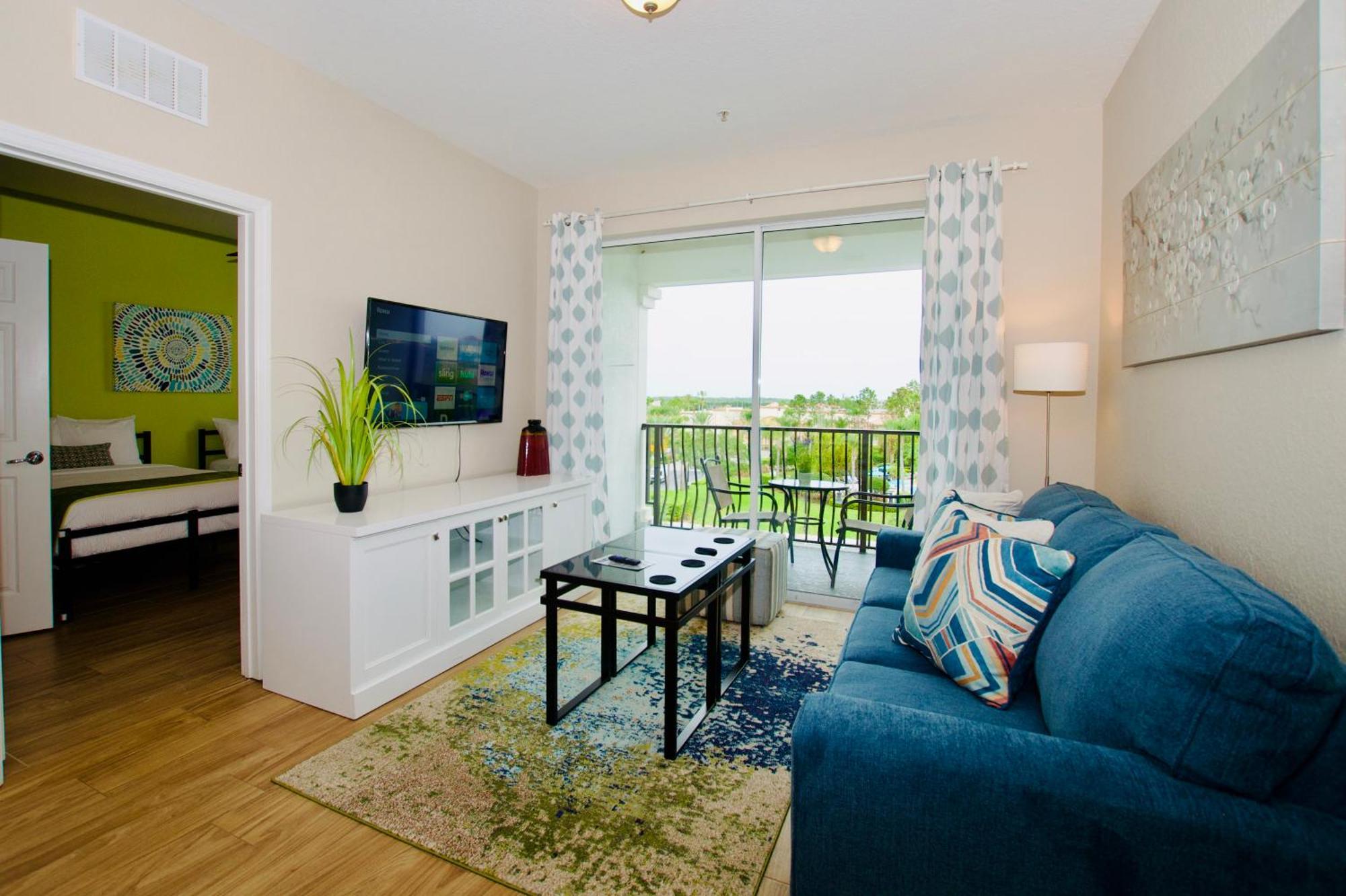 Vista Cay Standard 3 Bedroom Penthouse Orlando Extérieur photo