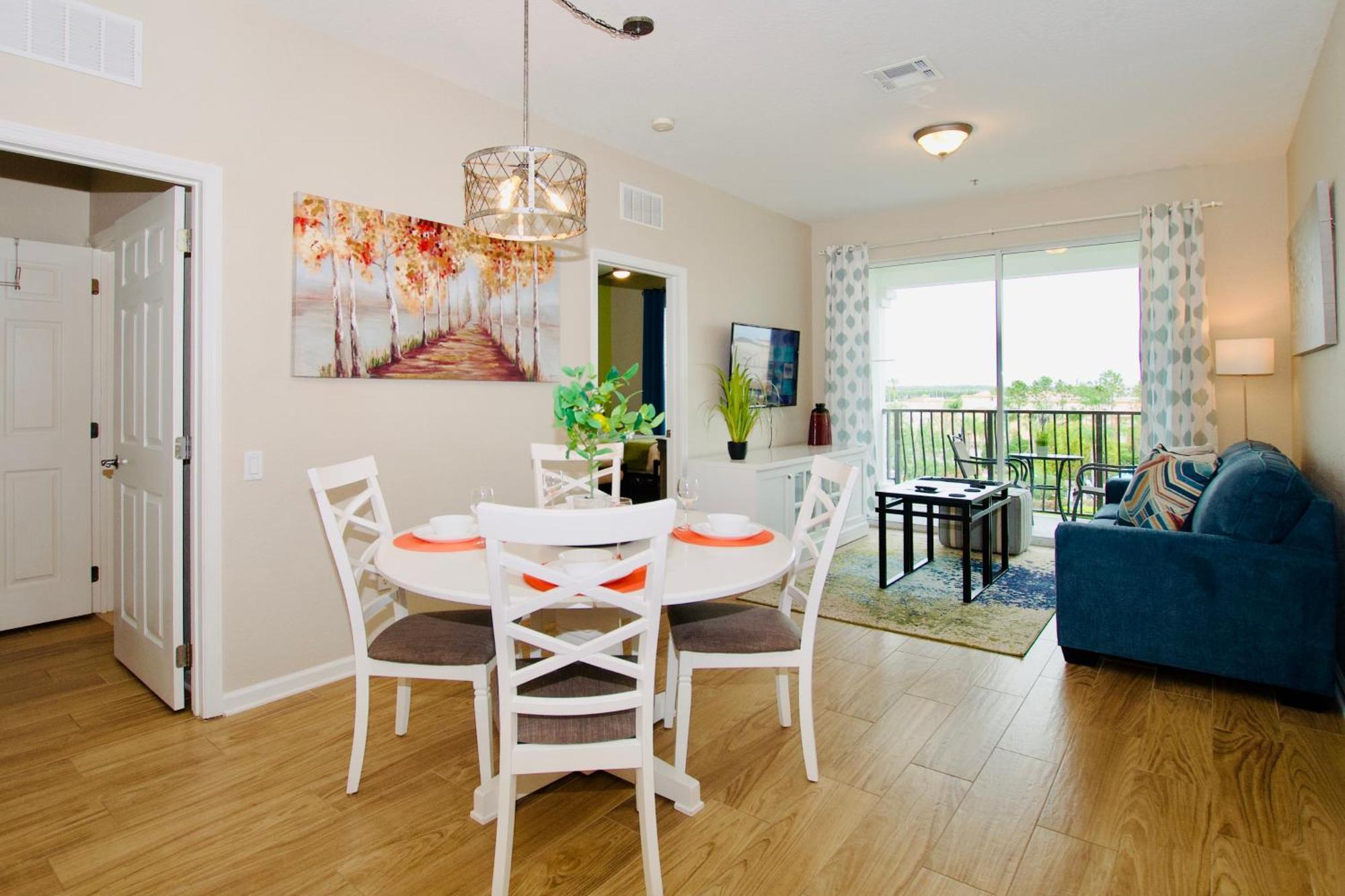 Vista Cay Standard 3 Bedroom Penthouse Orlando Extérieur photo