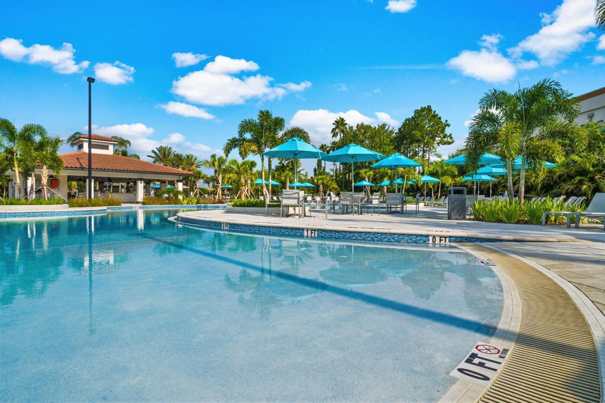 Vista Cay Standard 3 Bedroom Penthouse Orlando Extérieur photo