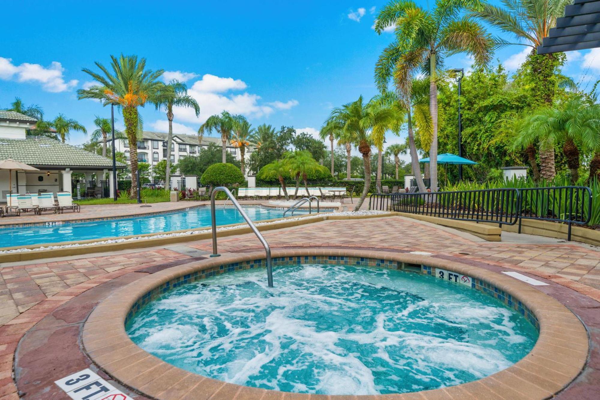 Vista Cay Standard 3 Bedroom Penthouse Orlando Extérieur photo