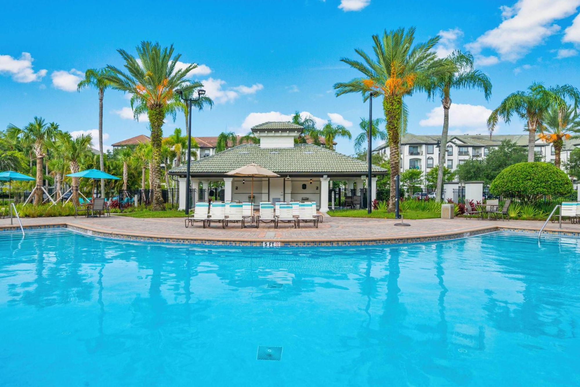 Vista Cay Standard 3 Bedroom Penthouse Orlando Extérieur photo