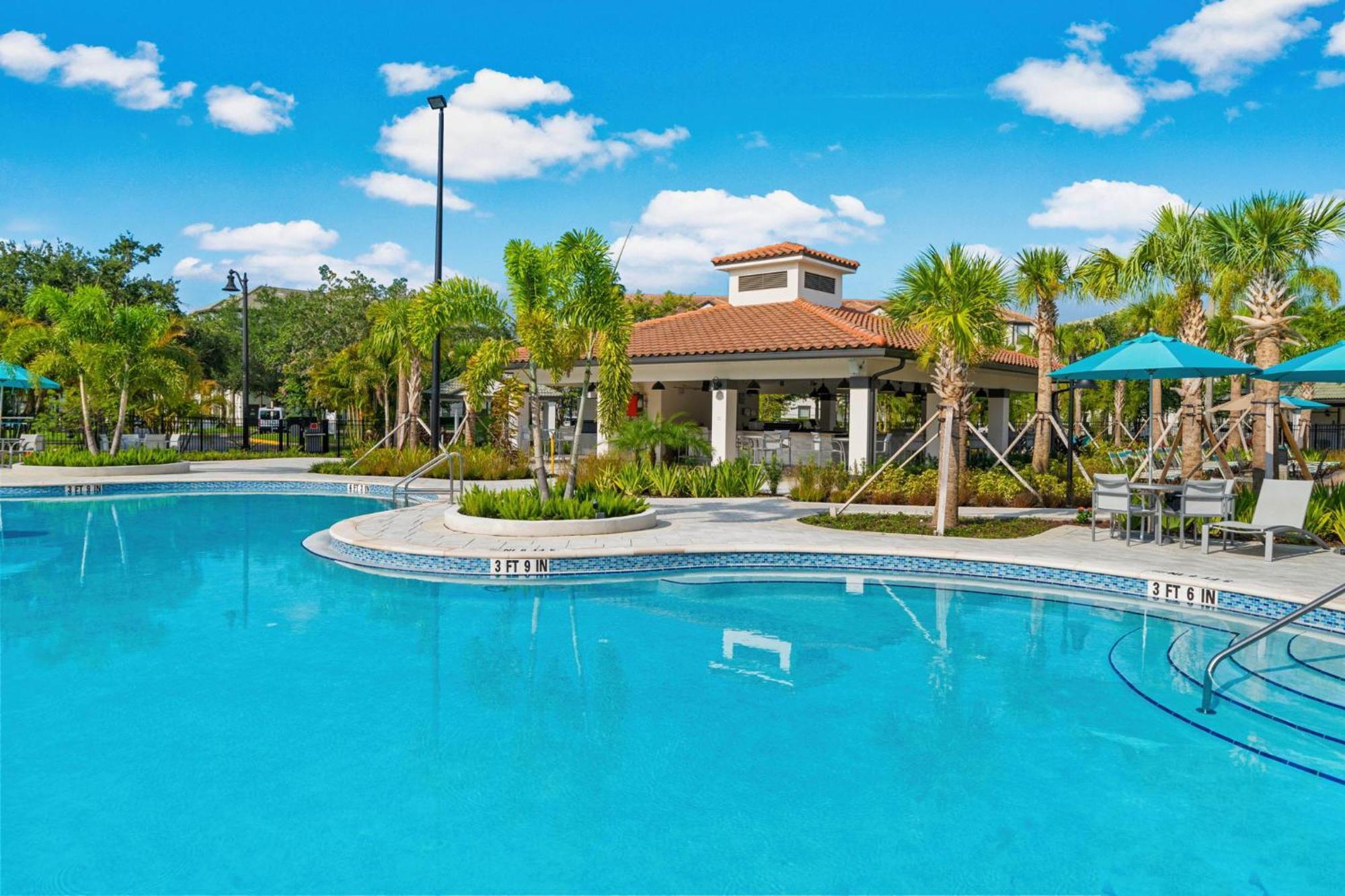 Vista Cay Standard 3 Bedroom Penthouse Orlando Extérieur photo